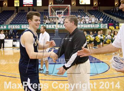 Thumbnail 1 in St. Augustine Vs La Costa Canyon (CIF SDS Open Division Final) photogallery.