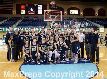 Thumbnail 2 in St. Augustine Vs La Costa Canyon (CIF SDS Open Division Final) photogallery.