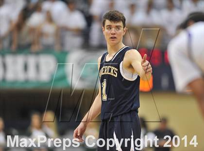 Thumbnail 3 in St. Augustine Vs La Costa Canyon (CIF SDS Open Division Final) photogallery.