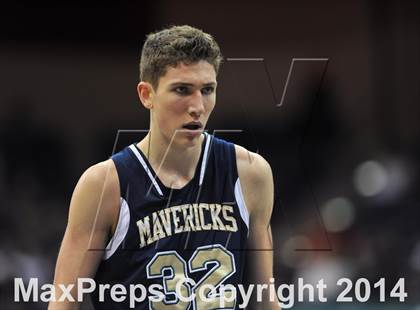 Thumbnail 3 in St. Augustine Vs La Costa Canyon (CIF SDS Open Division Final) photogallery.