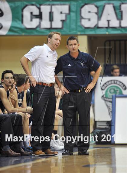 Thumbnail 1 in St. Augustine Vs La Costa Canyon (CIF SDS Open Division Final) photogallery.