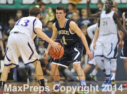 Thumbnail 2 in St. Augustine Vs La Costa Canyon (CIF SDS Open Division Final) photogallery.