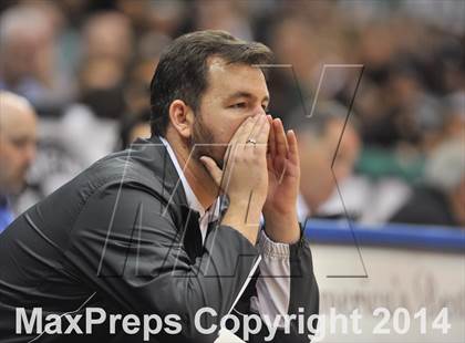 Thumbnail 3 in St. Augustine Vs La Costa Canyon (CIF SDS Open Division Final) photogallery.