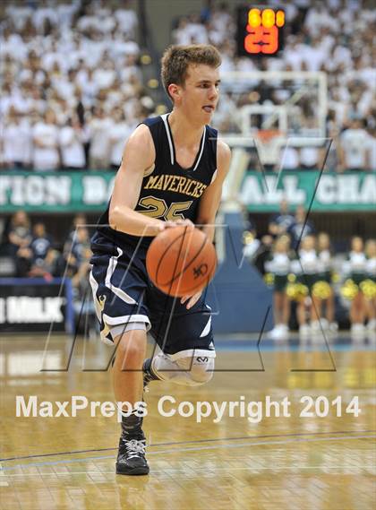Thumbnail 1 in St. Augustine Vs La Costa Canyon (CIF SDS Open Division Final) photogallery.