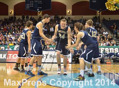 Thumbnail 1 in St. Augustine Vs La Costa Canyon (CIF SDS Open Division Final) photogallery.