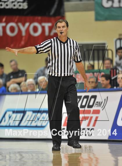 Thumbnail 1 in St. Augustine Vs La Costa Canyon (CIF SDS Open Division Final) photogallery.