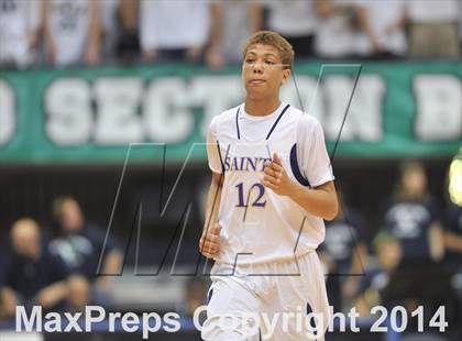 Thumbnail 1 in St. Augustine Vs La Costa Canyon (CIF SDS Open Division Final) photogallery.