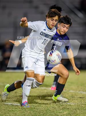 Cuthbertson @ Porter Ridge