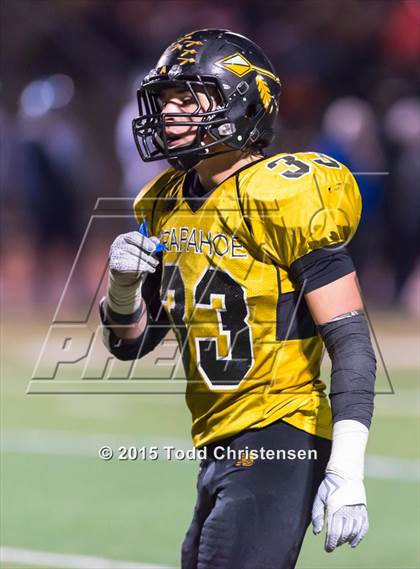 Thumbnail 3 in Ralston Valley vs. Arapahoe photogallery.