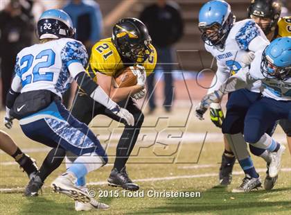 Thumbnail 2 in Ralston Valley vs. Arapahoe photogallery.
