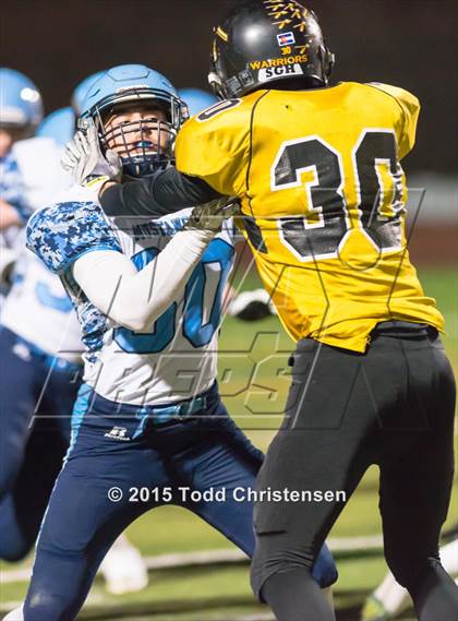 Thumbnail 2 in Ralston Valley vs. Arapahoe photogallery.