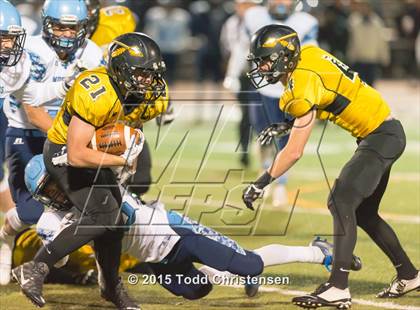 Thumbnail 2 in Ralston Valley vs. Arapahoe photogallery.
