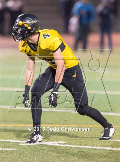 Thumbnail 2 in Ralston Valley vs. Arapahoe photogallery.