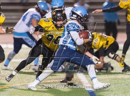Thumbnail 2 in Ralston Valley vs. Arapahoe photogallery.