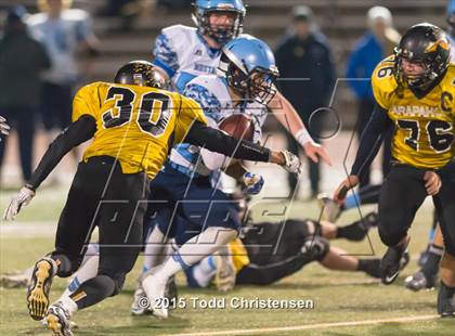 Thumbnail 3 in Ralston Valley vs. Arapahoe photogallery.