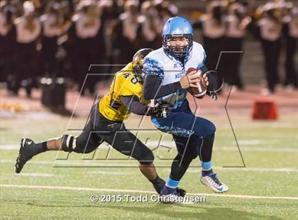 Thumbnail 3 in Ralston Valley vs. Arapahoe photogallery.