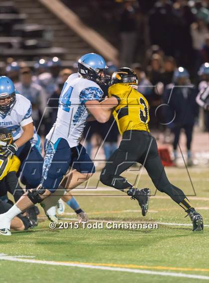 Thumbnail 3 in Ralston Valley vs. Arapahoe photogallery.