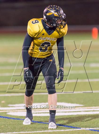 Thumbnail 2 in Ralston Valley vs. Arapahoe photogallery.
