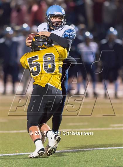 Thumbnail 3 in Ralston Valley vs. Arapahoe photogallery.