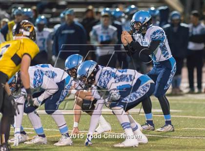 Thumbnail 2 in Ralston Valley vs. Arapahoe photogallery.