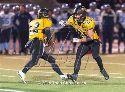 Thumbnail 3 in Ralston Valley vs. Arapahoe photogallery.