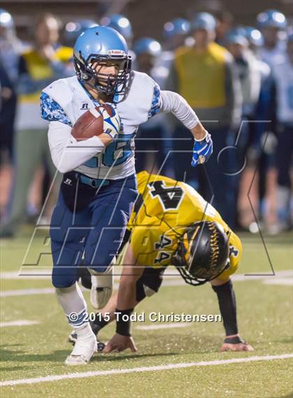 Thumbnail 2 in Ralston Valley vs. Arapahoe photogallery.