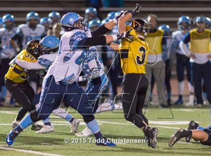 Thumbnail 2 in Ralston Valley vs. Arapahoe photogallery.