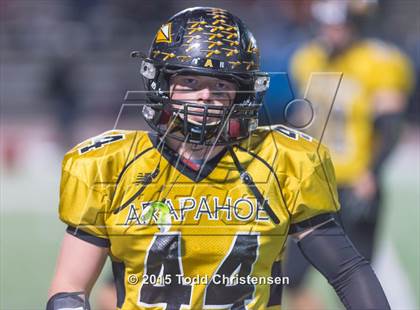 Thumbnail 1 in Ralston Valley vs. Arapahoe photogallery.