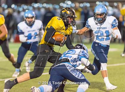 Thumbnail 3 in Ralston Valley vs. Arapahoe photogallery.