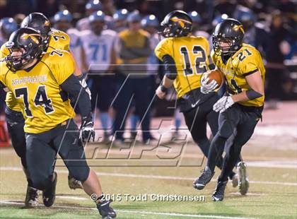 Thumbnail 1 in Ralston Valley vs. Arapahoe photogallery.