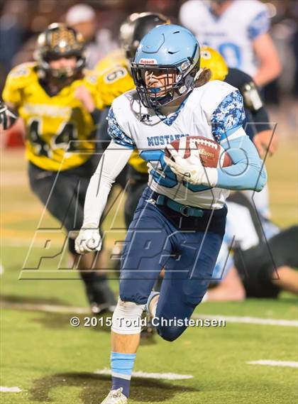 Thumbnail 3 in Ralston Valley vs. Arapahoe photogallery.