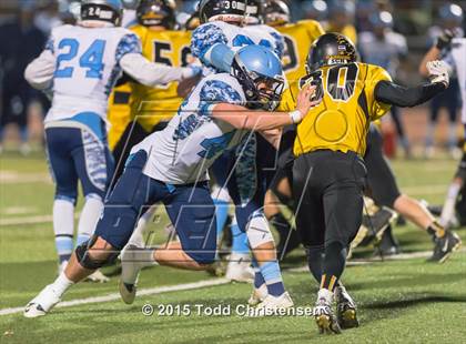 Thumbnail 3 in Ralston Valley vs. Arapahoe photogallery.