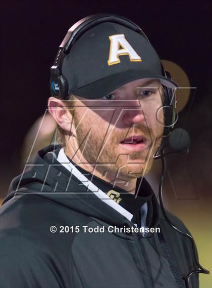 Thumbnail 1 in Ralston Valley vs. Arapahoe photogallery.