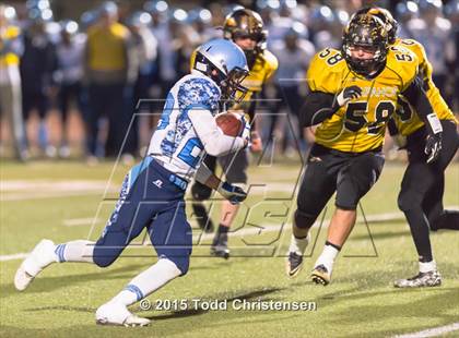 Thumbnail 2 in Ralston Valley vs. Arapahoe photogallery.