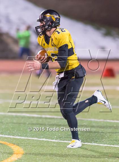 Thumbnail 3 in Ralston Valley vs. Arapahoe photogallery.