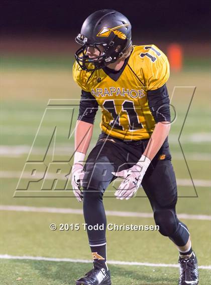 Thumbnail 2 in Ralston Valley vs. Arapahoe photogallery.