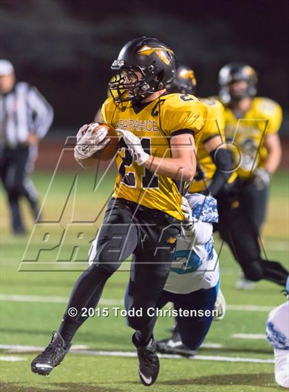 Thumbnail 2 in Ralston Valley vs. Arapahoe photogallery.