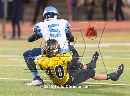 Thumbnail 2 in Ralston Valley vs. Arapahoe photogallery.