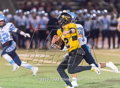 Thumbnail 2 in Ralston Valley vs. Arapahoe photogallery.