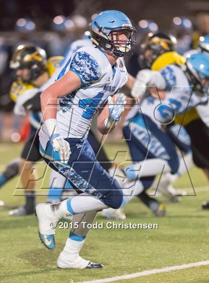 Thumbnail 2 in Ralston Valley vs. Arapahoe photogallery.