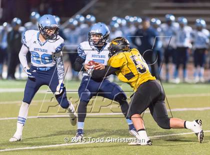 Thumbnail 2 in Ralston Valley vs. Arapahoe photogallery.
