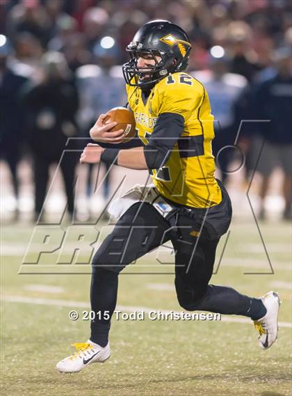 Thumbnail 1 in Ralston Valley vs. Arapahoe photogallery.