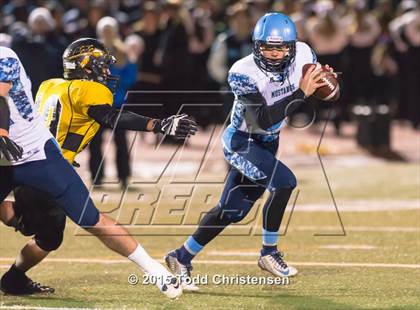 Thumbnail 2 in Ralston Valley vs. Arapahoe photogallery.