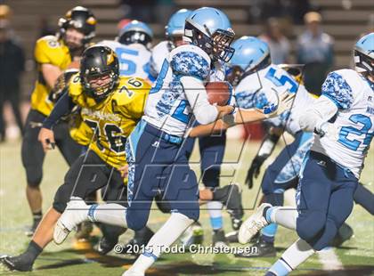 Thumbnail 2 in Ralston Valley vs. Arapahoe photogallery.