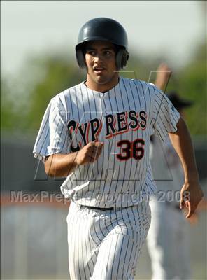 Thumbnail 2 in Fontana @ Cypress (CIF SS D2 Wild Card) photogallery.