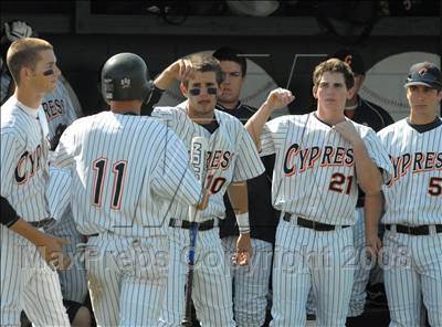 Thumbnail 1 in Fontana @ Cypress (CIF SS D2 Wild Card) photogallery.