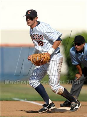 Thumbnail 3 in Fontana @ Cypress (CIF SS D2 Wild Card) photogallery.