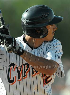 Thumbnail 3 in Fontana @ Cypress (CIF SS D2 Wild Card) photogallery.