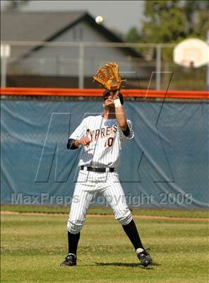 Thumbnail 1 in Fontana @ Cypress (CIF SS D2 Wild Card) photogallery.