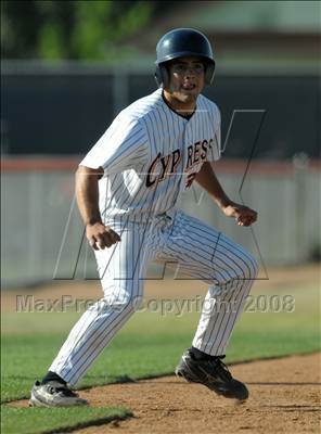 Thumbnail 3 in Fontana @ Cypress (CIF SS D2 Wild Card) photogallery.